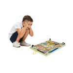 Manipulačná doska/Activity board obojstranná – Farma